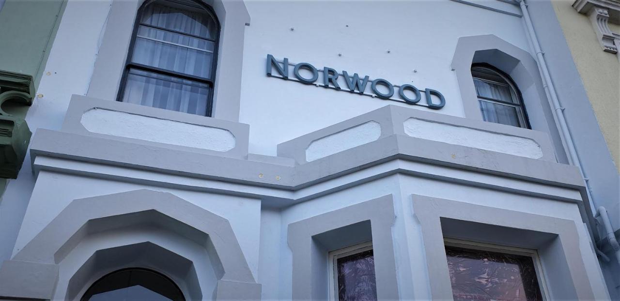 Отель The Norwood Торки Экстерьер фото